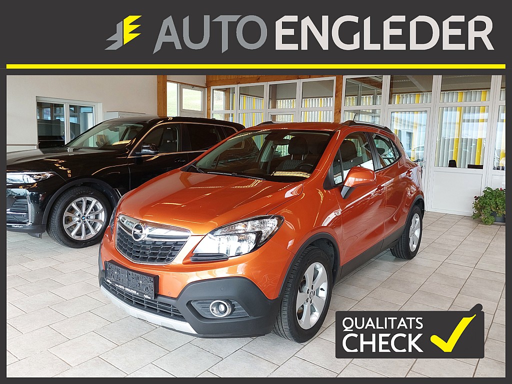 Opel Mokka 1,4 Turbo Ecotec Edition Start/Stop System