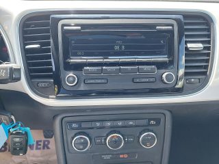 VW Beetle 1,2 TSI Design