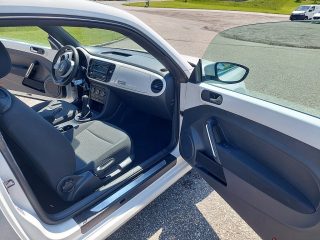 VW Beetle 1,2 TSI Design