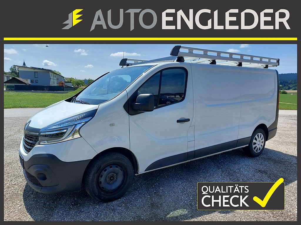 Renault Trafic L2H1 3,0t dCi 120