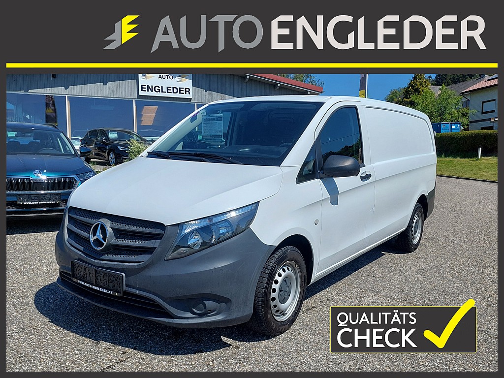 Mercedes-Benz Vito 116 CDI lang