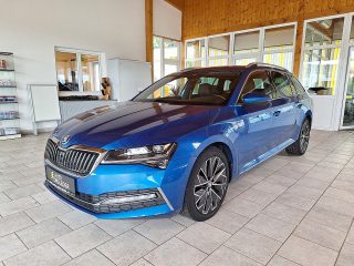 Skoda Superb Kombi 2,0 TDI Laurin & Klement DSG