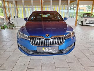 Skoda Superb Kombi 2,0 TDI Laurin & Klement DSG