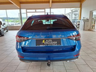 Skoda Superb Kombi 2,0 TDI Laurin & Klement DSG