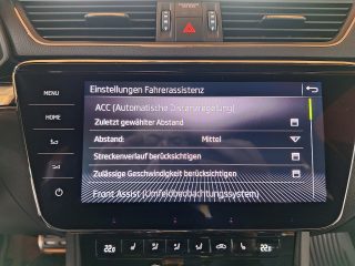 Skoda Superb Kombi 2,0 TDI Laurin & Klement DSG
