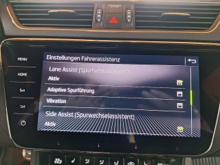 Skoda Superb Kombi 2,0 TDI Laurin & Klement DSG