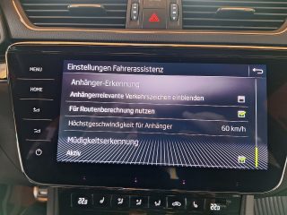 Skoda Superb Kombi 2,0 TDI Laurin & Klement DSG