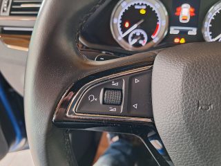 Skoda Superb Kombi 2,0 TDI Laurin & Klement DSG