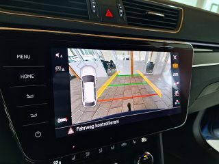 Skoda Superb Kombi 2,0 TDI Laurin & Klement DSG