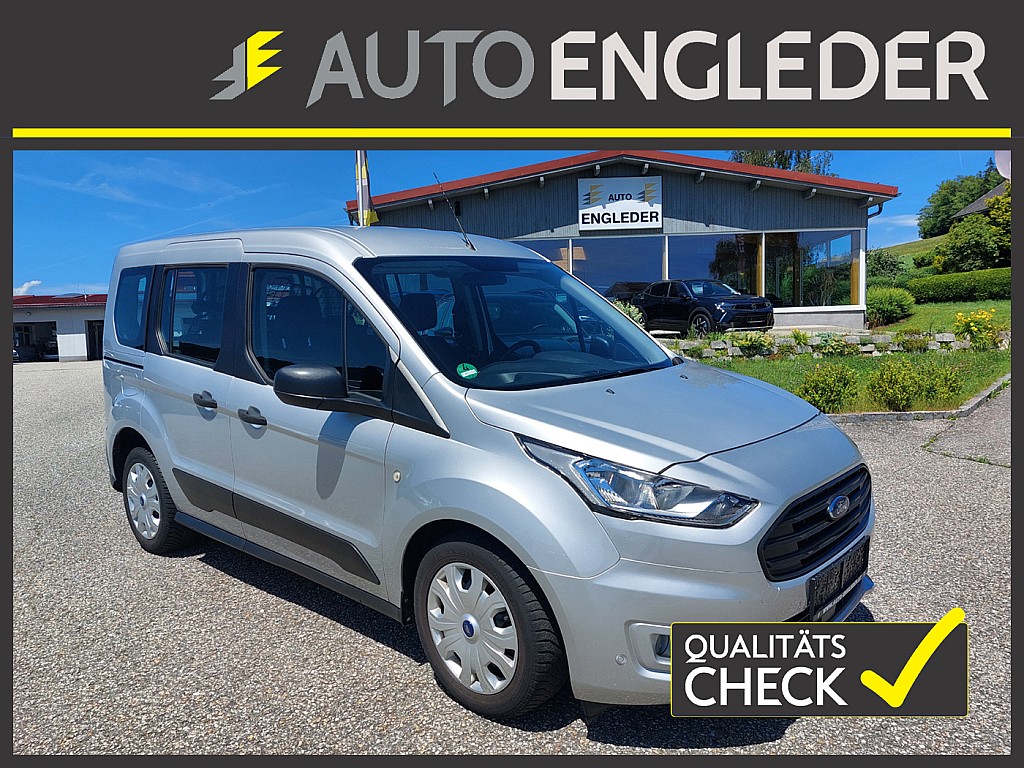 Ford Transit Connect L1 220 1,5 Ecoblue Trend