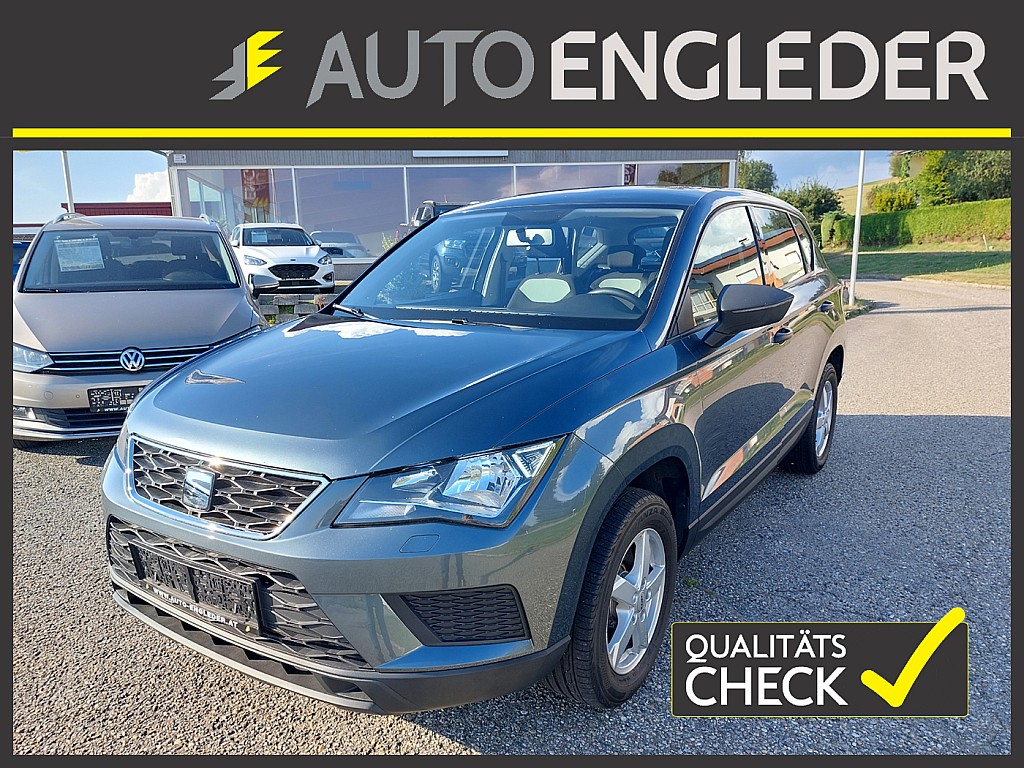 Seat Ateca 1,0 Reference Eco TSI