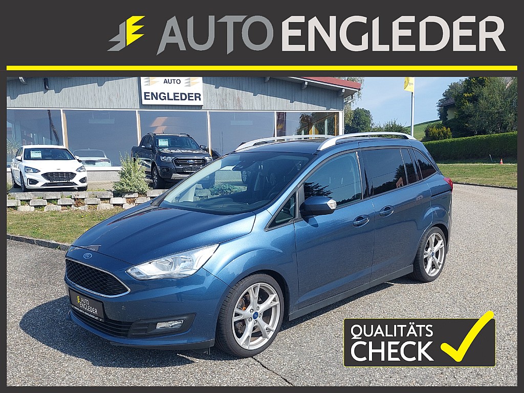 Ford Grand C-MAX Trend 1,5 TDCi S/S