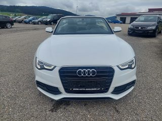 Audi A5 Cabrio 2,0 TDI DPF Aut. S-LINE