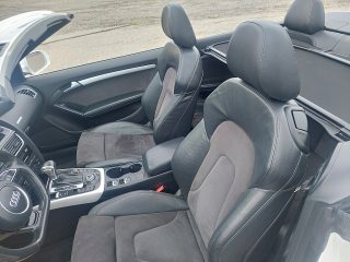 Audi A5 Cabrio 2,0 TDI DPF Aut. S-LINE