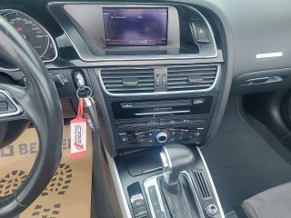 Audi A5 Cabrio 2,0 TDI DPF Aut. S-LINE