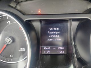 Audi A5 Cabrio 2,0 TDI DPF Aut. S-LINE