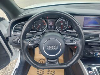 Audi A5 Cabrio 2,0 TDI DPF Aut. S-LINE
