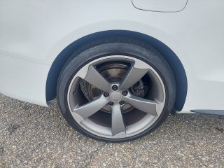 Audi A5 Cabrio 2,0 TDI DPF Aut. S-LINE