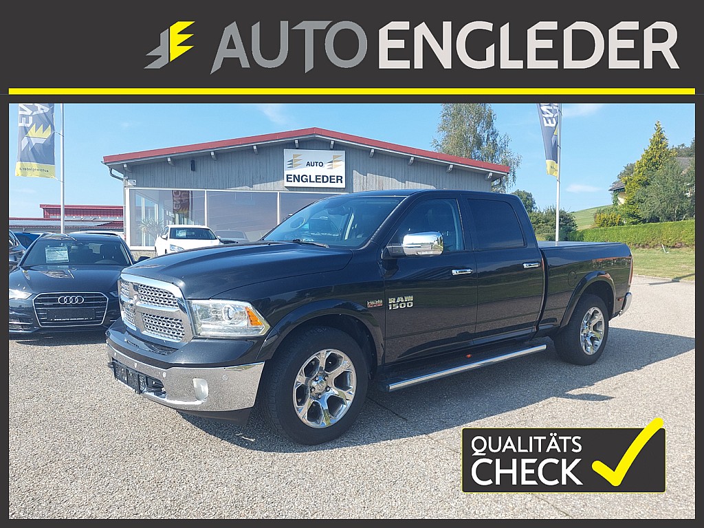 Dodge Ram 1500 Laramie Crew Cab long