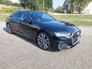 Audi A6 50 TDI quattro sport tiptronic