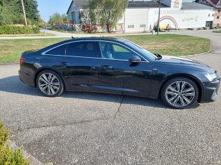 Audi A6 50 TDI quattro sport tiptronic