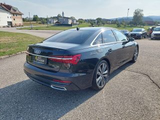 Audi A6 50 TDI quattro sport tiptronic