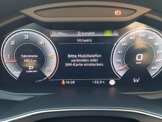 Audi A6 50 TDI quattro sport tiptronic