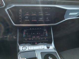 Audi A6 50 TDI quattro sport tiptronic