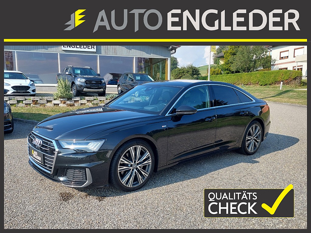 Audi A6 50 TDI quattro sport tiptronic