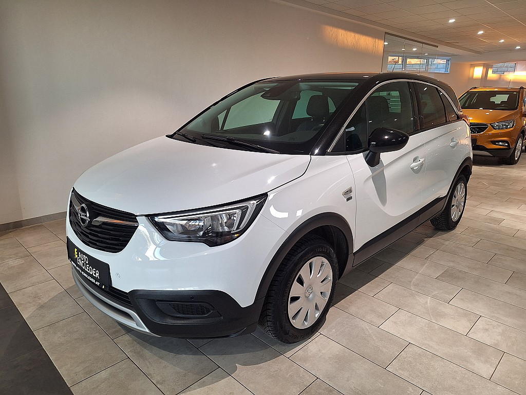 Opel Crossland X 1,2 Turbo ECOTEC DI 120 Jahre Edition St./St