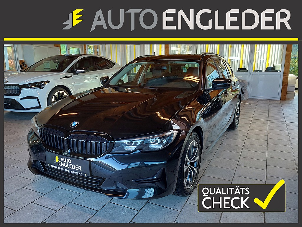 BMW 318d 48 V Touring Aut. Sportpaket