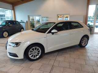 Audi A3 1,2 TFSI Intro
