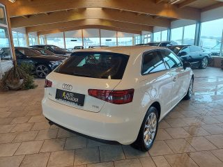 Audi A3 1,2 TFSI Intro