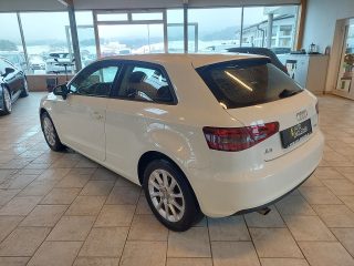 Audi A3 1,2 TFSI Intro