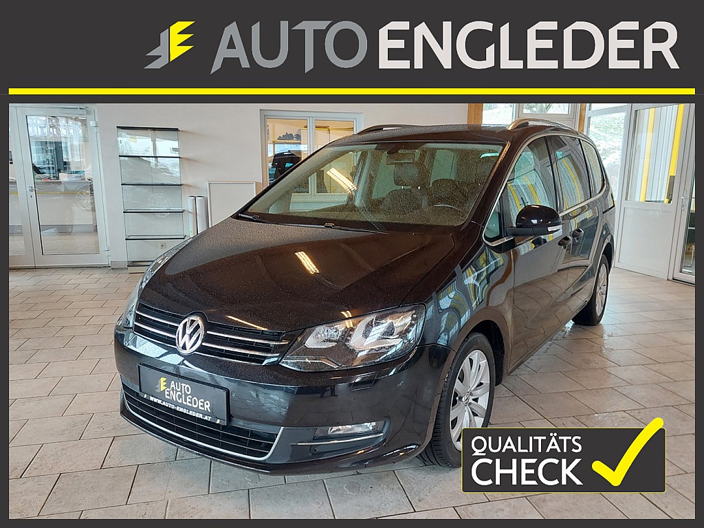 VW Sharan Sky BMT 2,0 TDI DPF