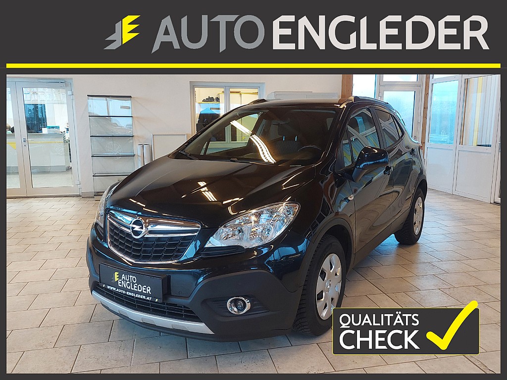 Opel Mokka 1,4 Turbo Ecotec Edition Start/Stop System