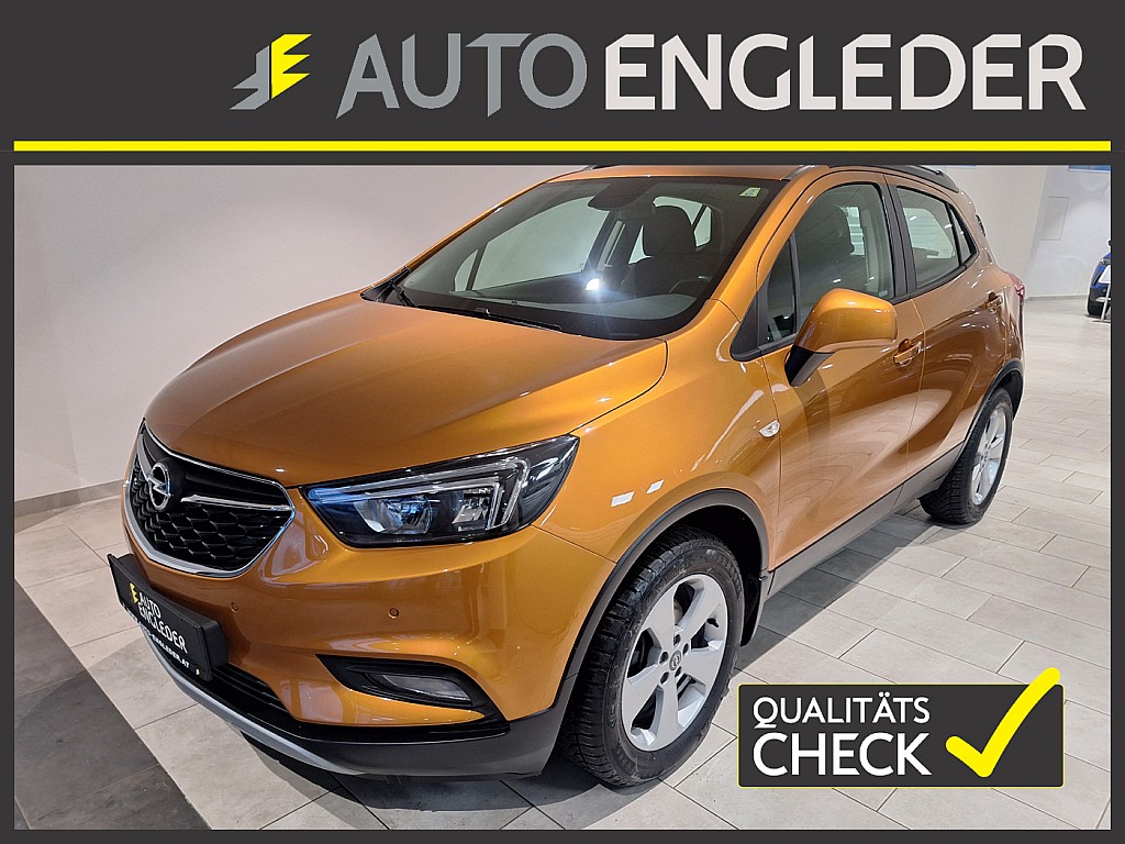 Opel Mokka X 1,6 CDTI Edition 4x4