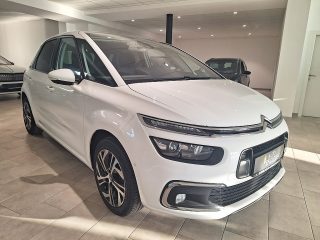 Citroën C4 Spacetourer PureTech 130 S&S 6-Gang Live