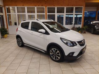 Opel Karl 1,0 Ecotec Rocks