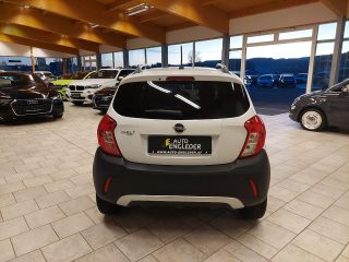 Opel Karl 1,0 Ecotec Rocks