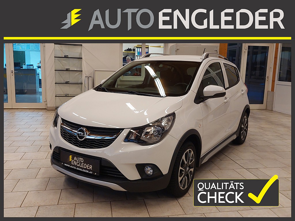 Opel Karl 1,0 Ecotec Rocks