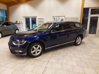 VW Passat Variant Highline 2,0 TDI SCR