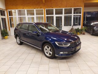 VW Passat Variant Highline 2,0 TDI SCR