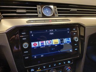 VW Passat Variant Highline 2,0 TDI SCR