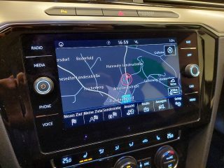 VW Passat Variant Highline 2,0 TDI SCR