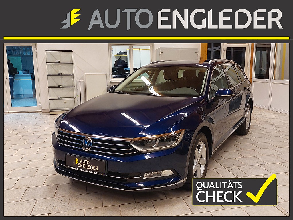 VW Passat Variant Highline 2,0 TDI SCR