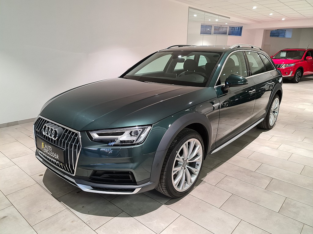 Audi A4 Allroad quattro 3,0 TDI quattro S-tronic