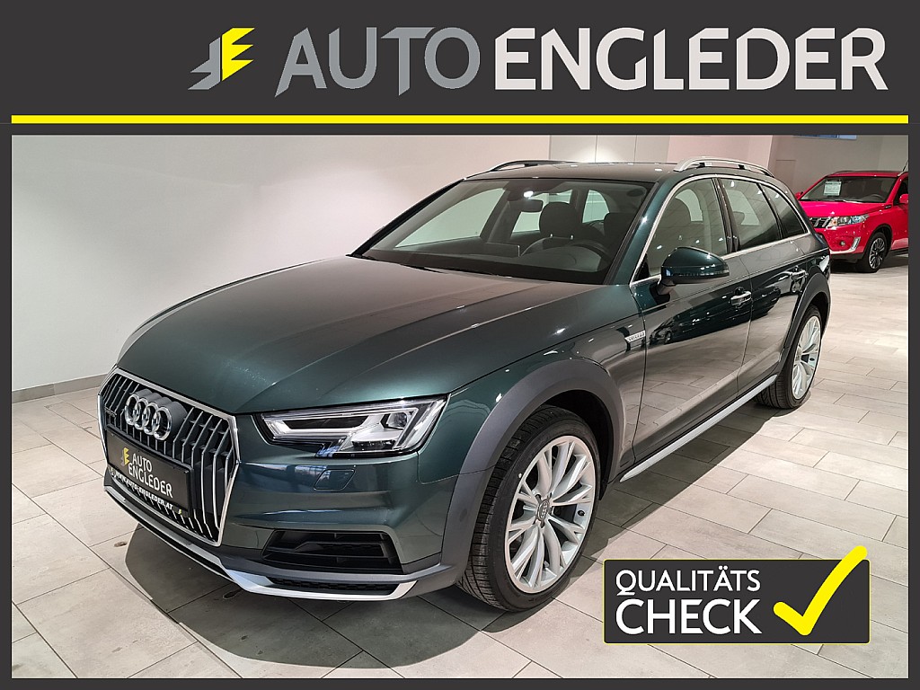 Audi A4 Allroad quattro 3,0 TDI quattro S-tronic