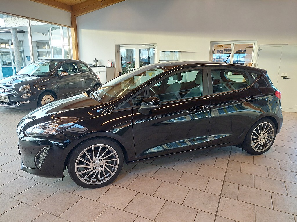 Ford Fiesta Cool & Connect 1,0 EcoBoost Start/Stop