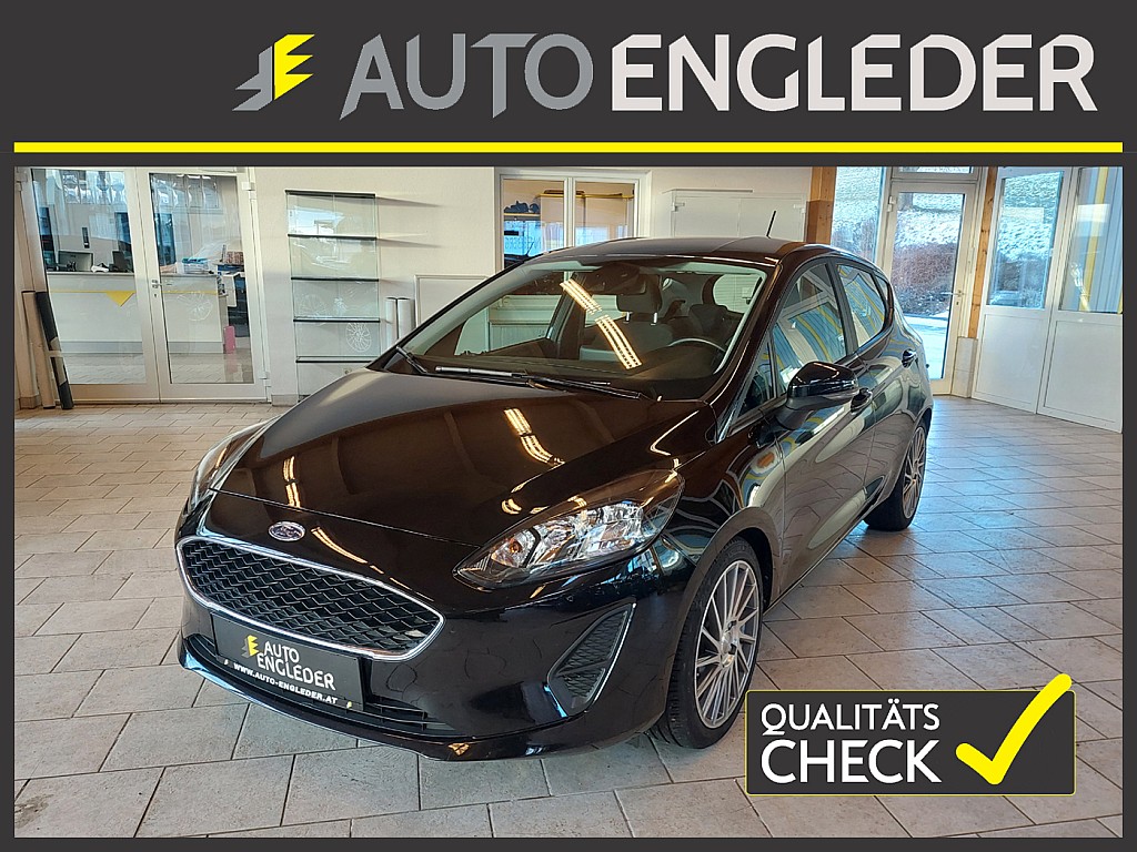 Ford Fiesta Cool & Connect 1,0 EcoBoost Start/Stop